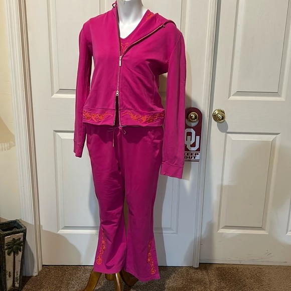 Escada Tops - Escada Sport 3 Piece Set. Size Medium. Vintage
